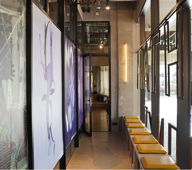 Studio ICHTAH 2